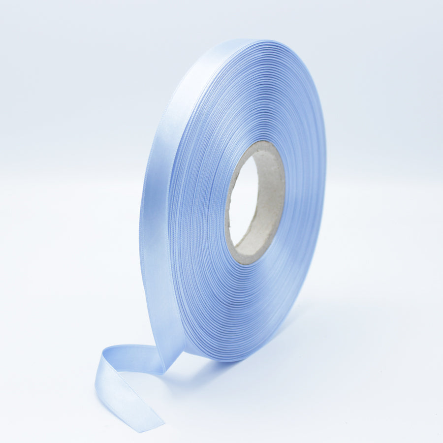 Satin Ribbon - Baby Blue