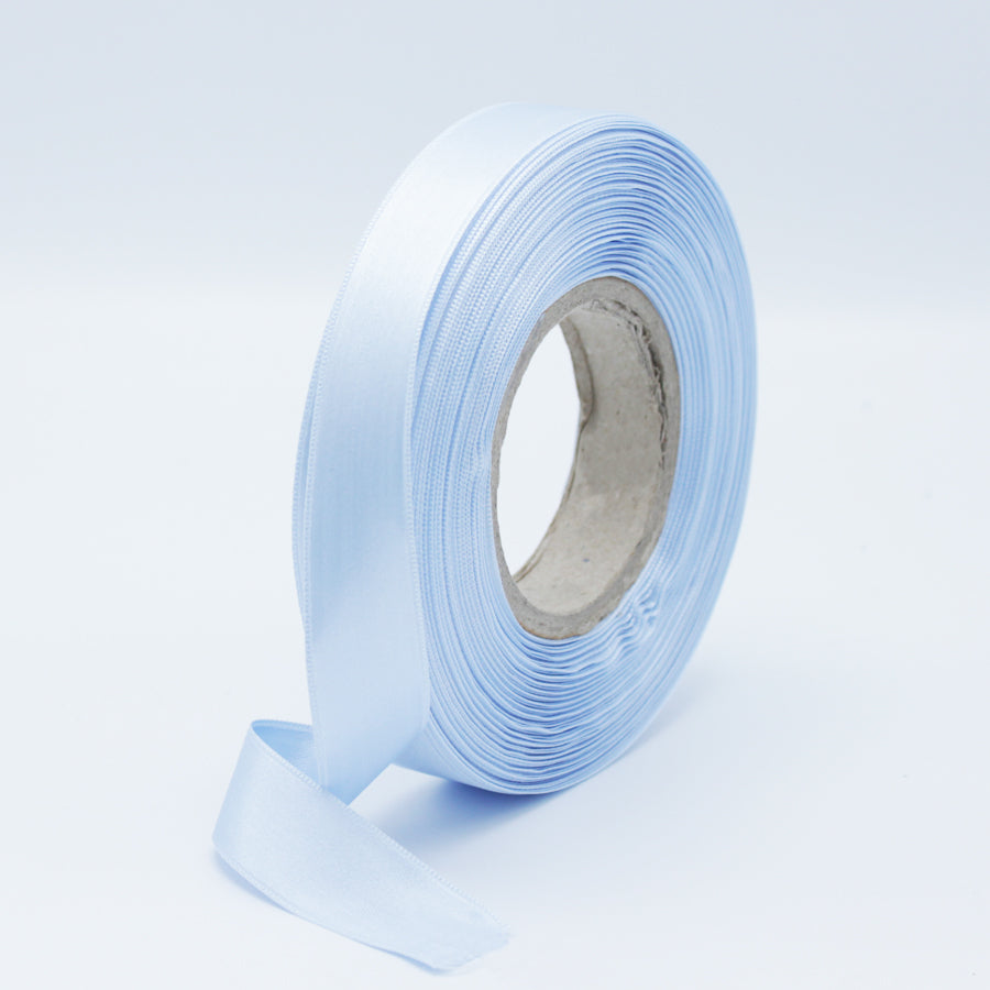 Satin Ribbon - Light Blue