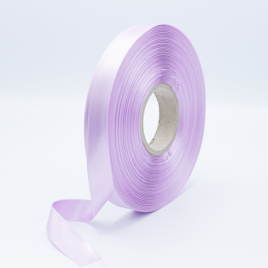 Satin Ribbon - Baby Purple