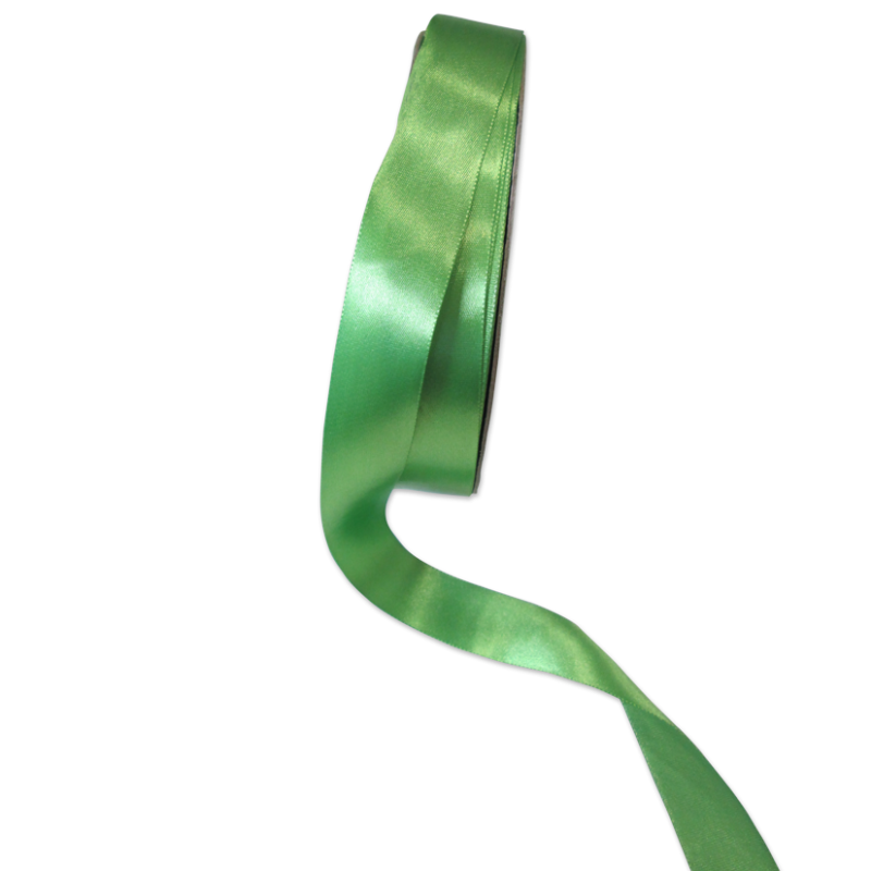 Satin Ribbon - Green