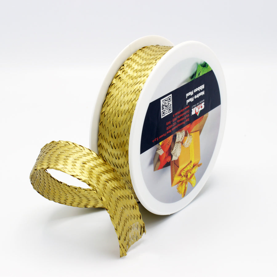 Fita Starlight - Ouro - "Flexi"