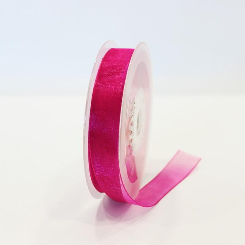 Organza Ribbon - Pink