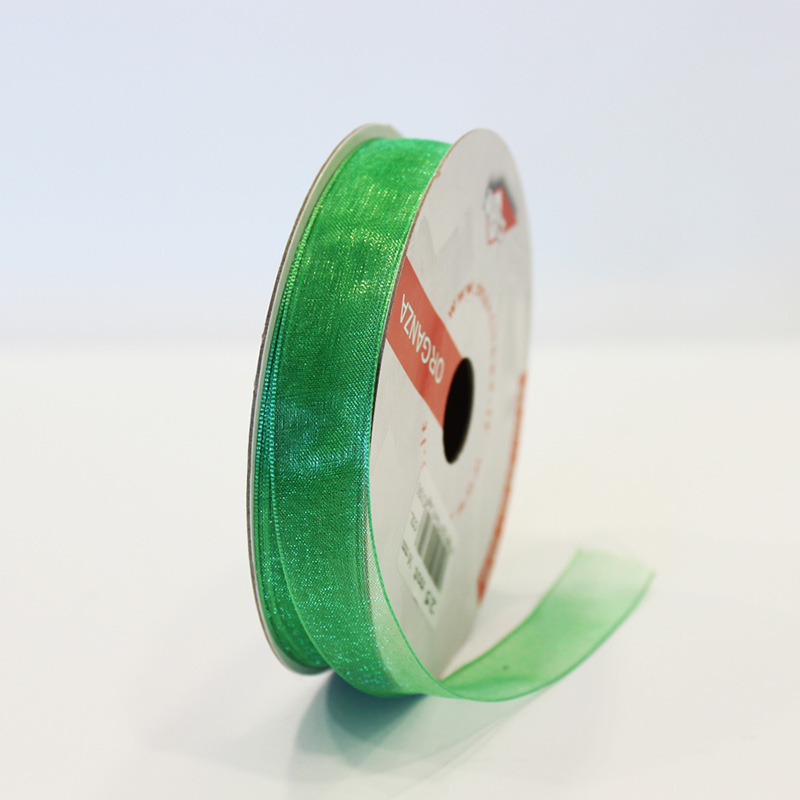 Fita Organza - Verde Claro