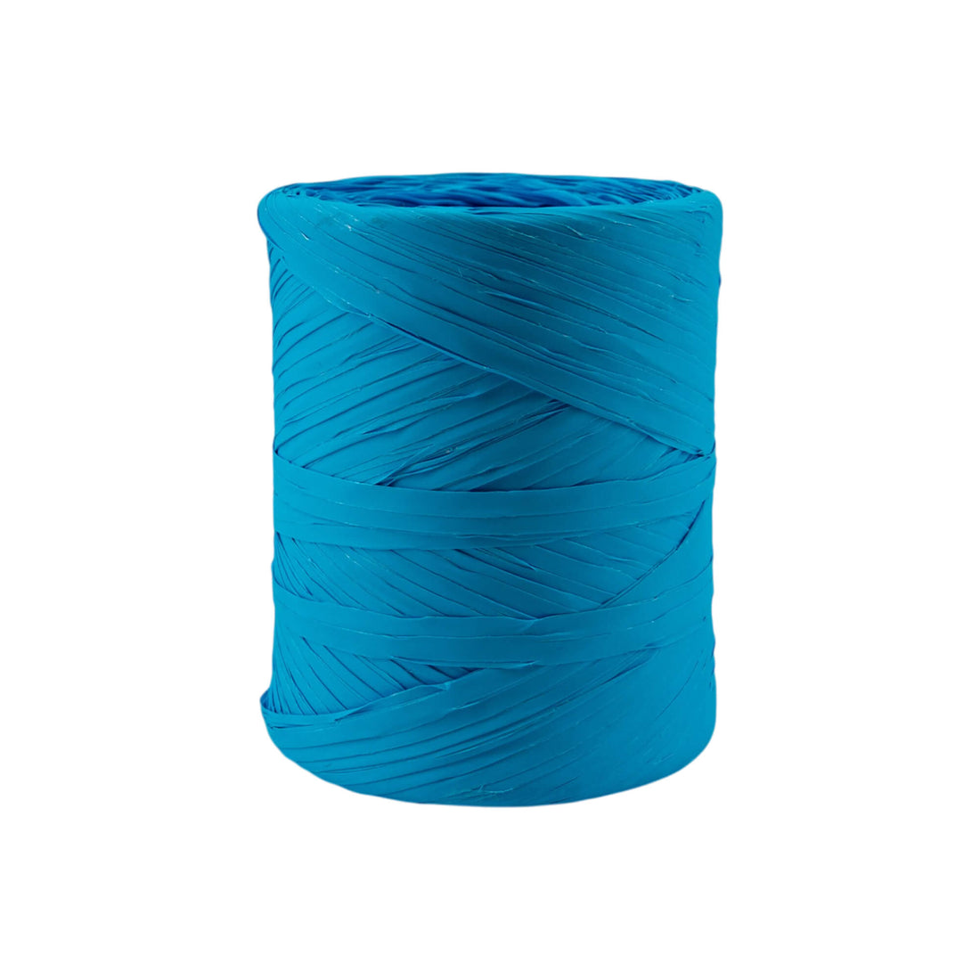 Fita Ráfia Star - Azul Claro - 200m