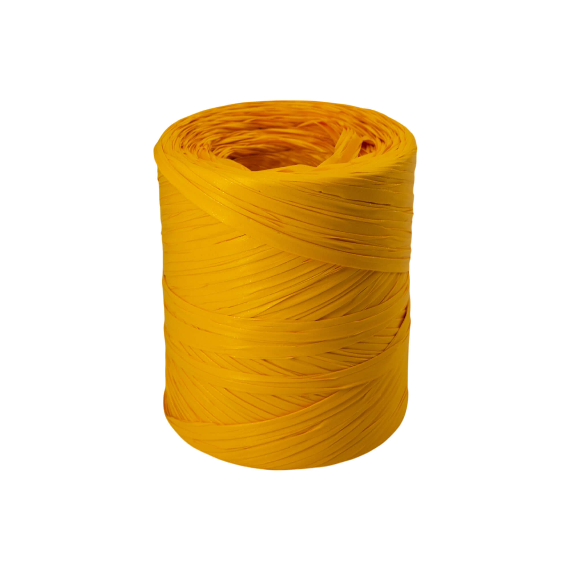 Fita Ráfia Star - Amarelo