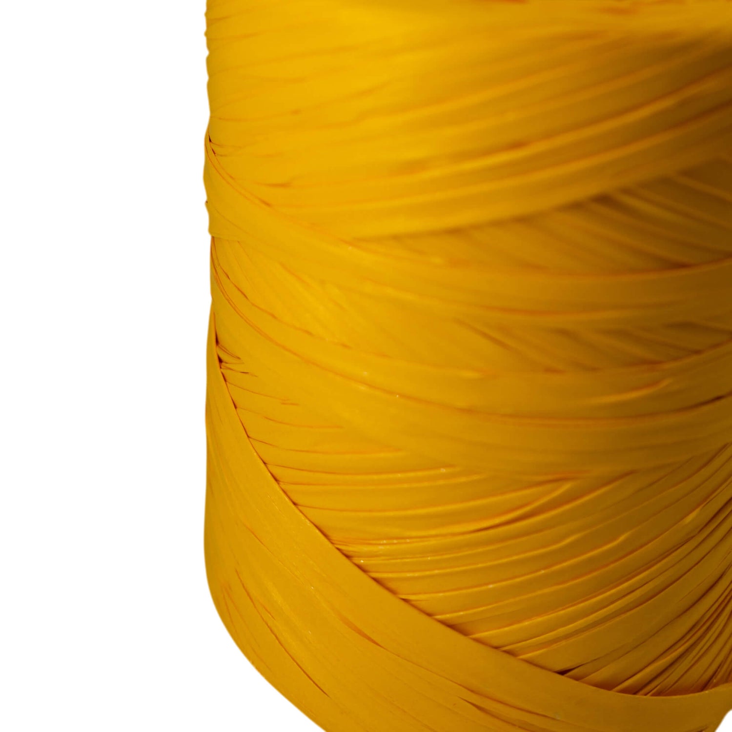 Fita Ráfia Star - Amarelo