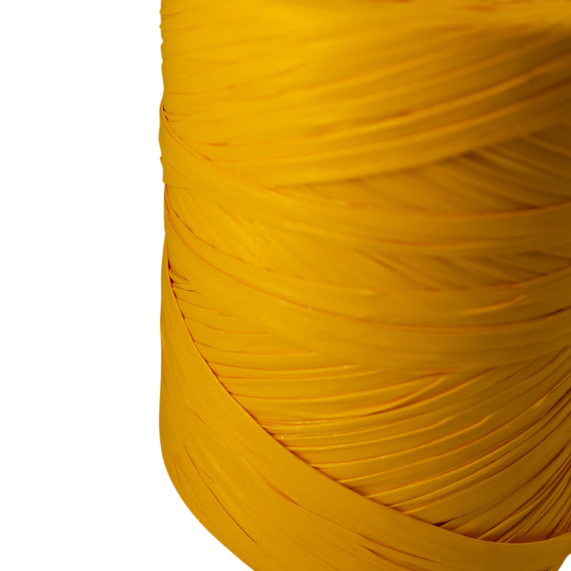 Fita Ráfia Star - Amarelo