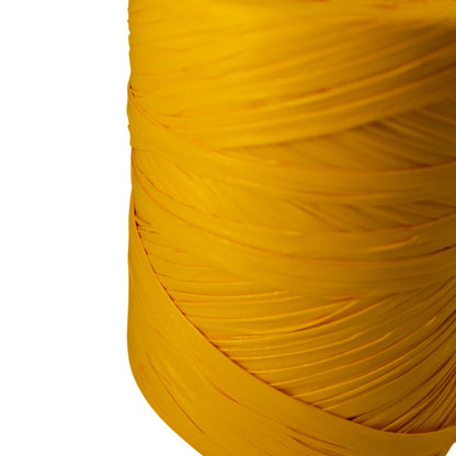 Fita Ráfia Star - Amarelo