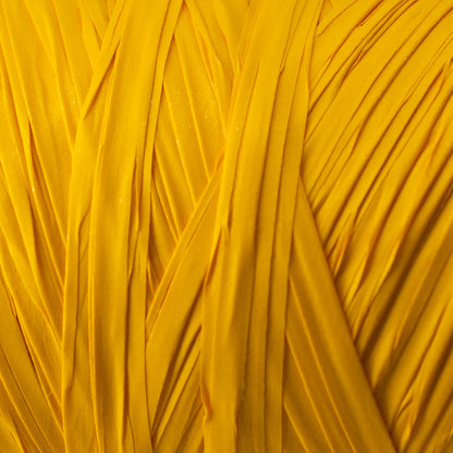 Fita Ráfia Star - Amarelo