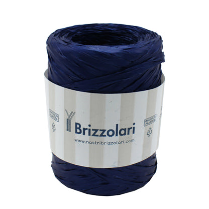 Fita Ráfia Star - Azul Escuro