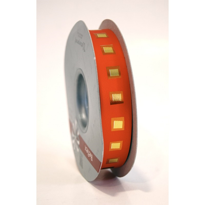 Reflex Tape - Orange - "Boston"