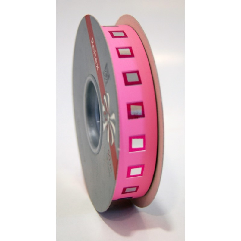 Reflective Tape - Light Pink - "Boston"