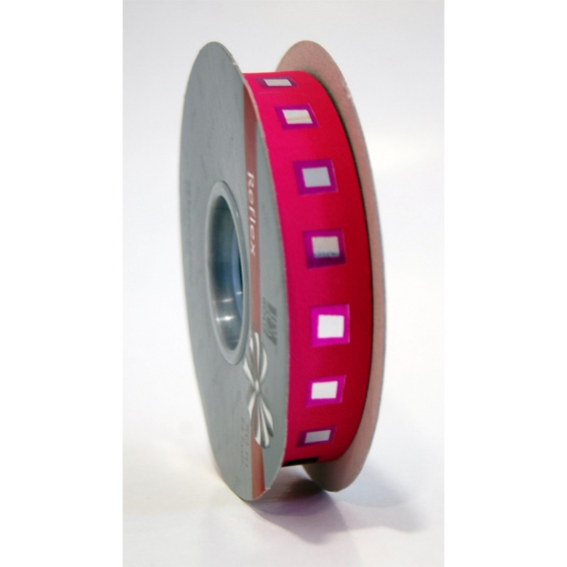 Reflective Tape - Pink - "Boston"