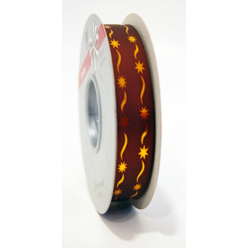 Reflex Tape - Brown - "Polar"