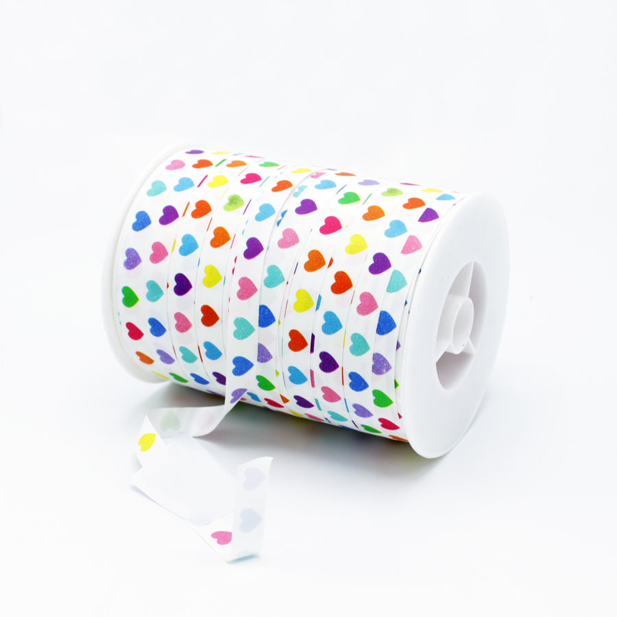 Fita Starlight - Multicor - "Cuore Matto"