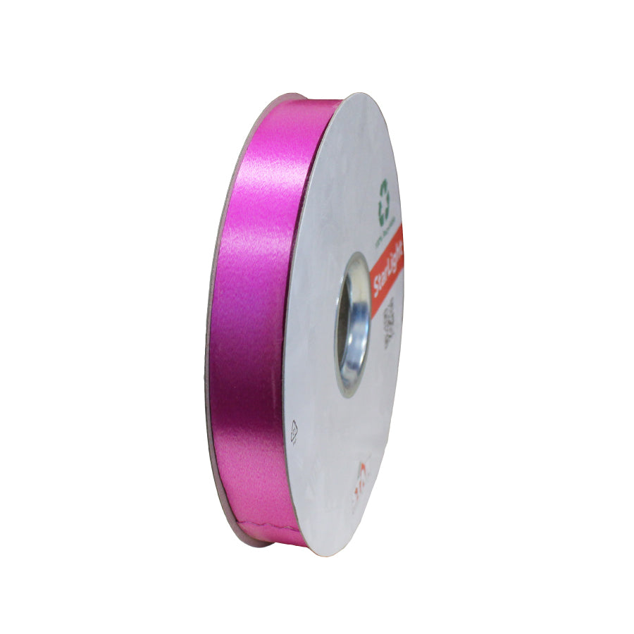 Starlight Ribbon - Fuchsia