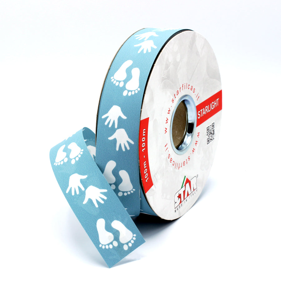 Fita Starlight - Azul - "Ercolino"