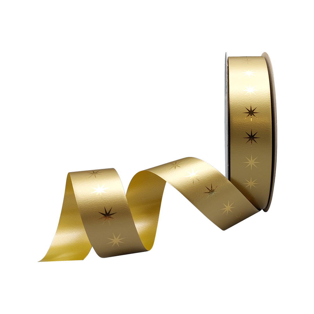 Fita Starmetal - Ouro -"Giotto"