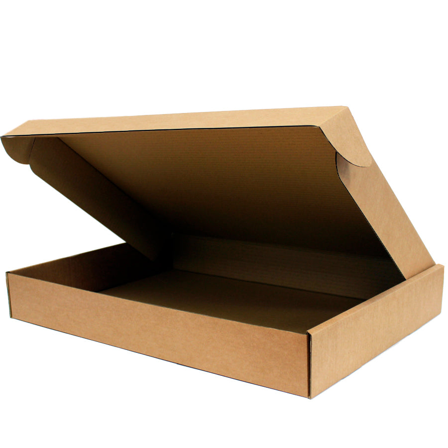 Cajas Armar Modelo 0427 Canal B - Kraft