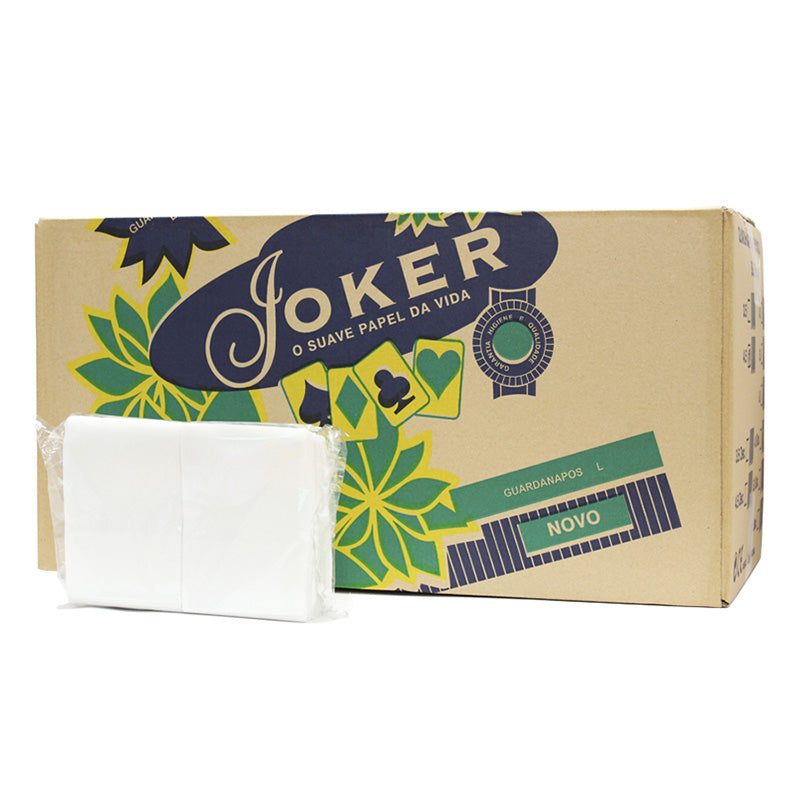 Sulphite Paper Napkins - White - Size L - Joker
