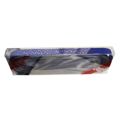 Box with Rapid Bows - Blue - "Sochi"