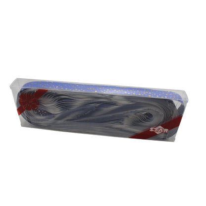 Box with Rapid Bows - Blue - "Sochi"