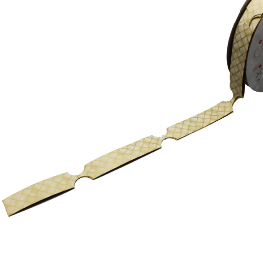 Caixa com Laços Easybow - Ouro - "Brigitte"