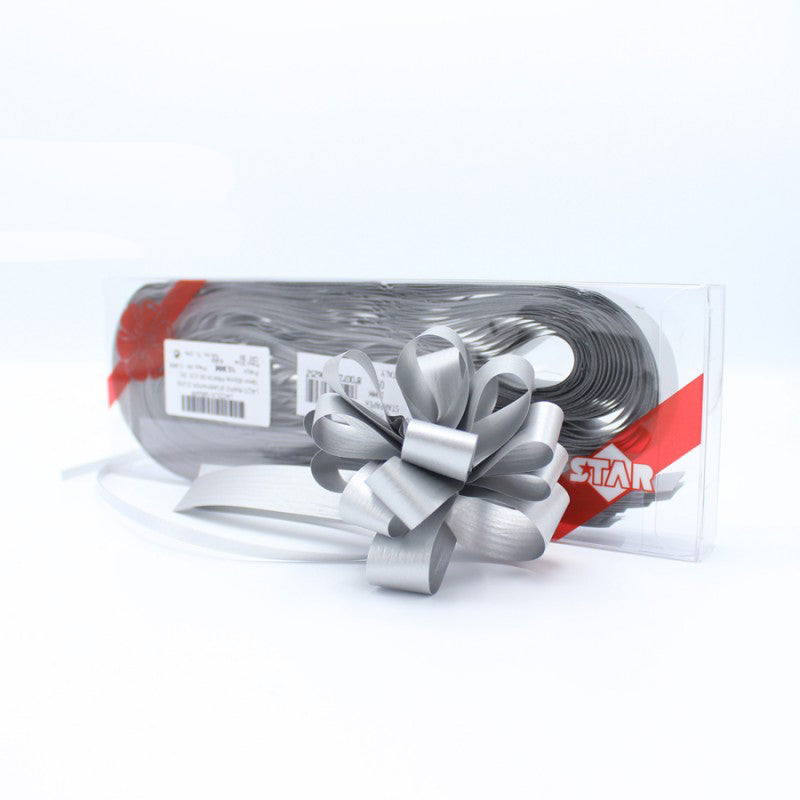 Rapid Starpaper Bow Box - Silver - "Dune"