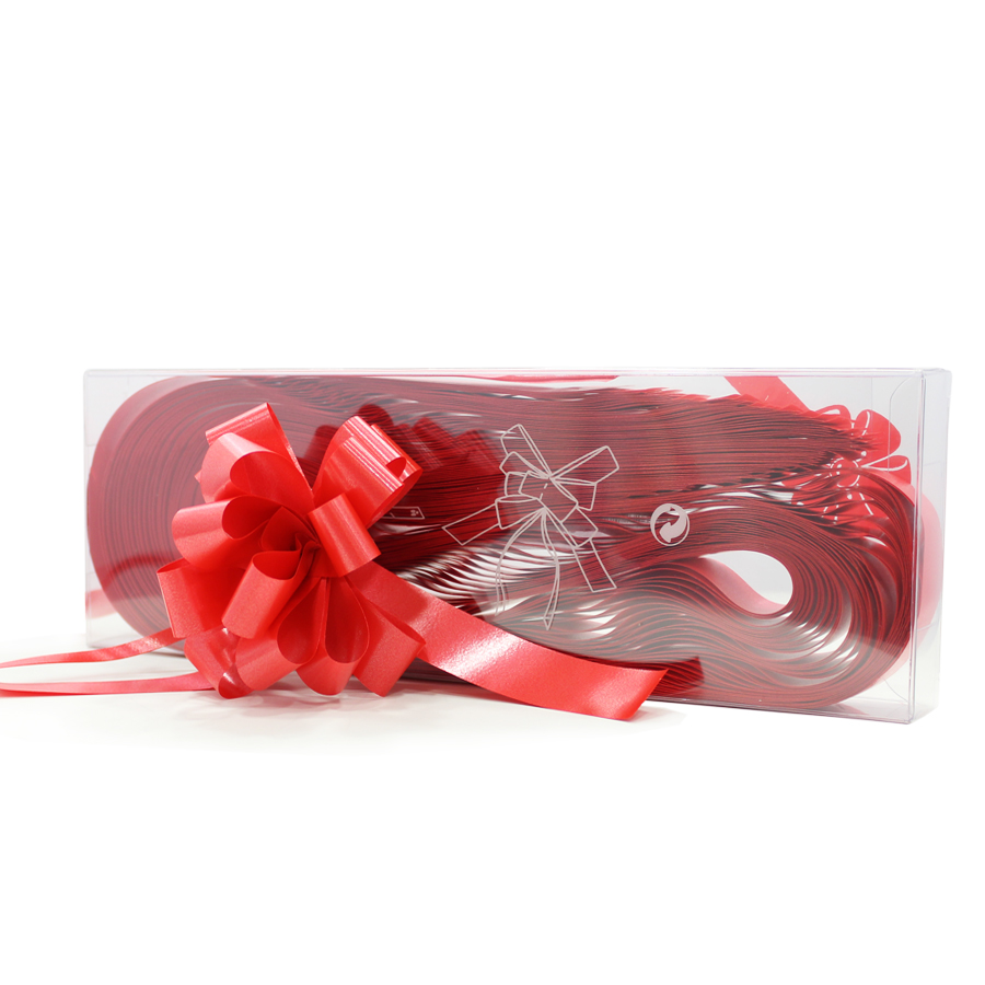 Rapid Starlight Bow Box - Red