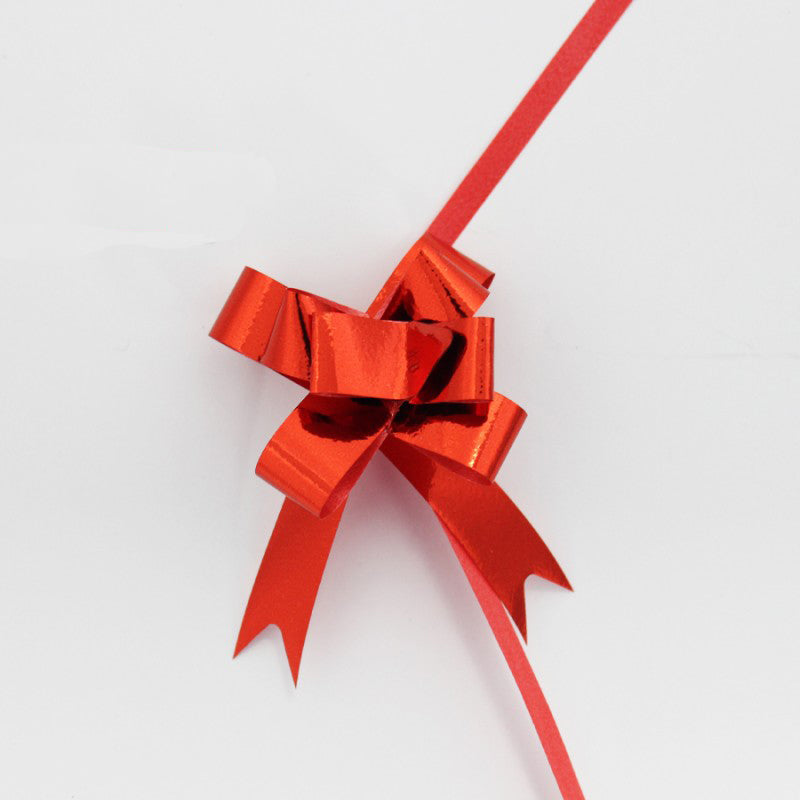 Box with 100 Starmetal Rapid Bows - Red