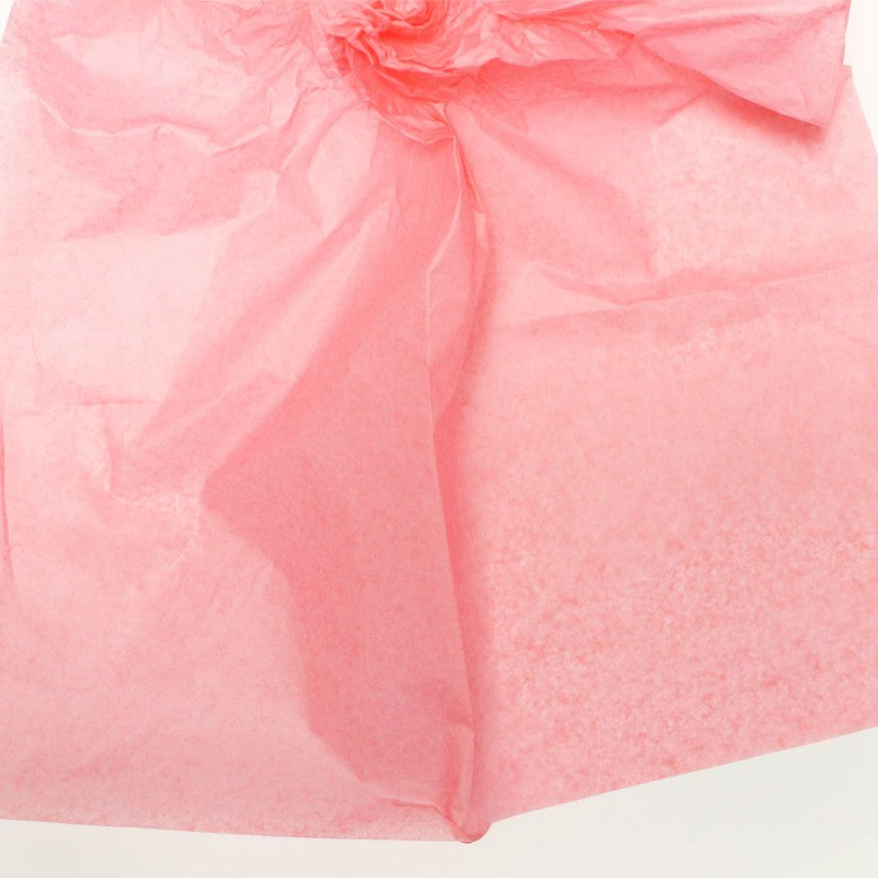 Papel de Seda 18g - Salmão
