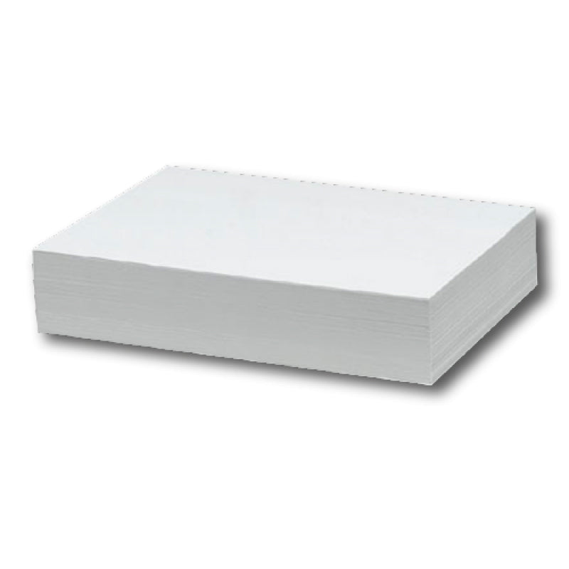 Sulphite Paper - White - 500 Sheets
