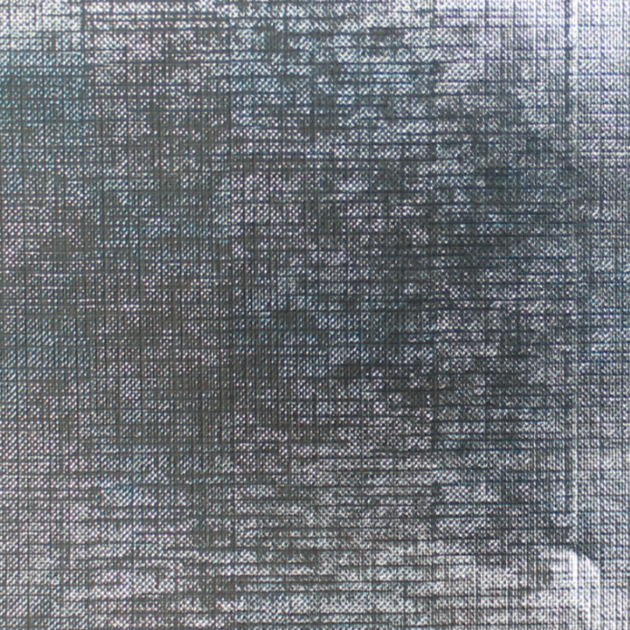 Rollo de Papel Gofrado Doble Cara - Azul o Rojo