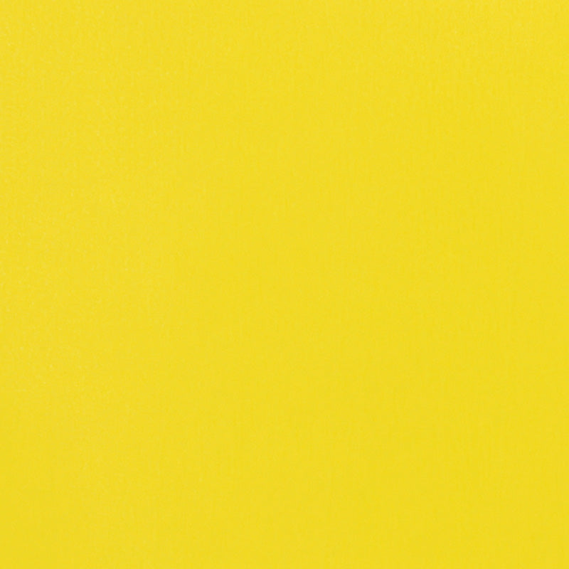Coated Paper Roll - Yellow