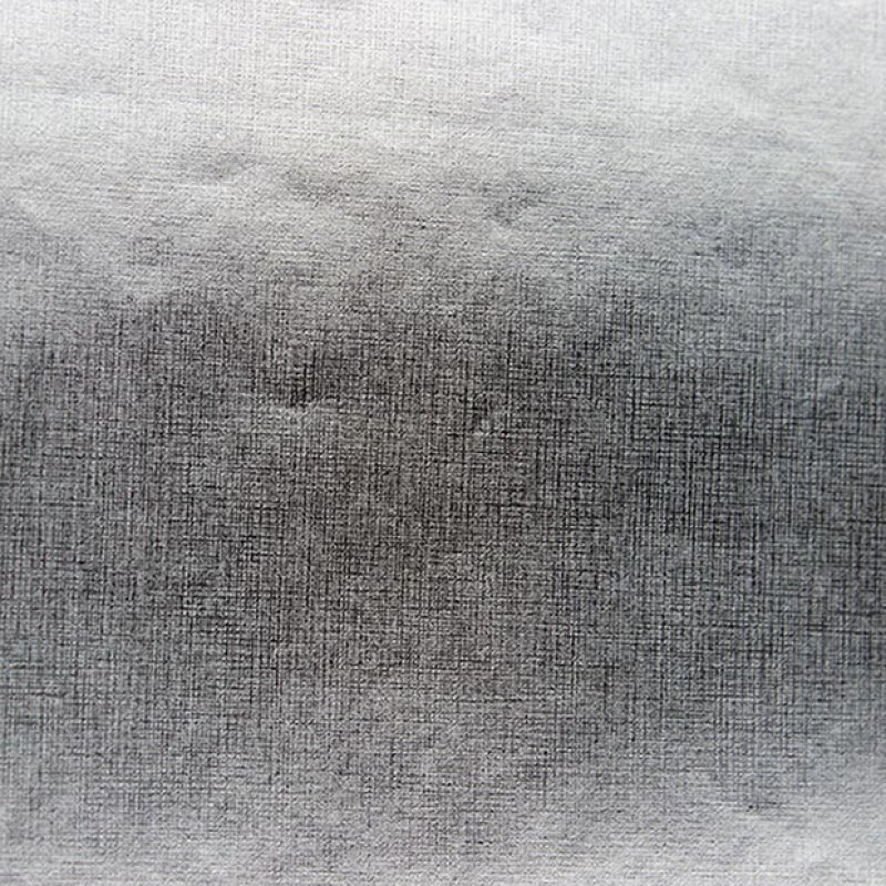 Rolo de Papel Couché Gofrado - Prata