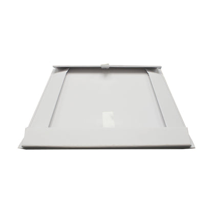 Caixa Premium Cartão 1200g com Iman e Adesivo - Plastificado Mate - Branco