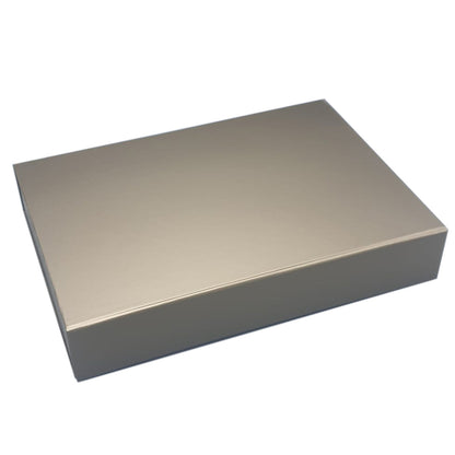 Caixa Premium Cartão 1200g com Iman e Adesivo - Bronze