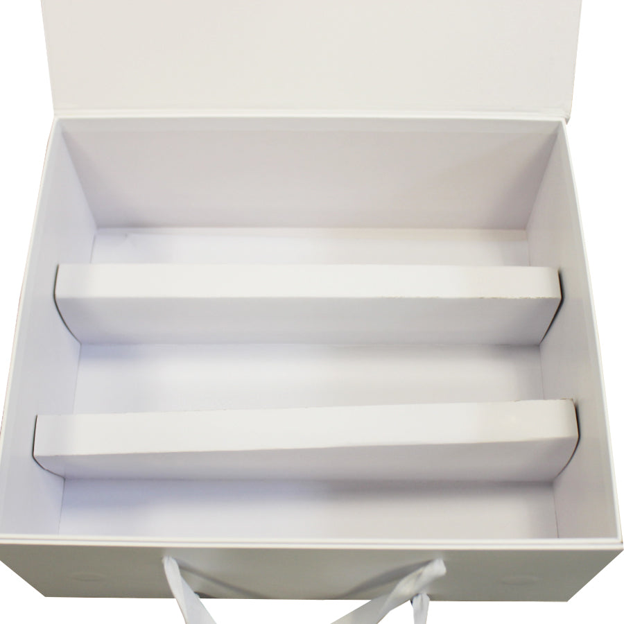 Premium Gift Box - White