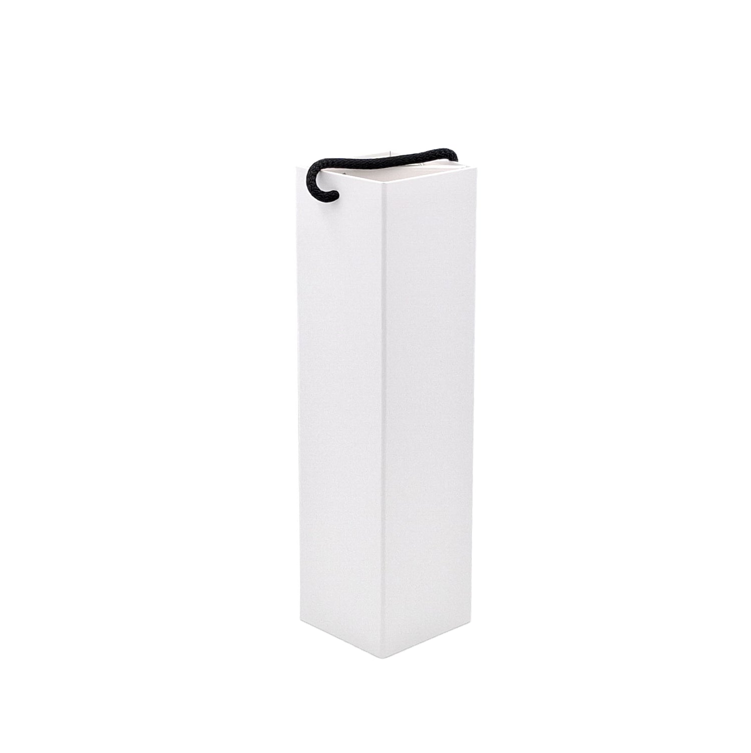 Premium Box with Magnet and Handle for Bottle - White