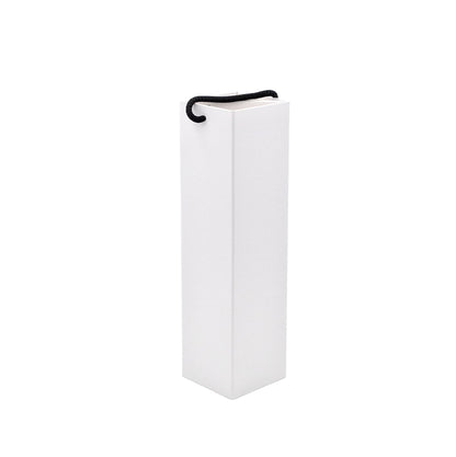 Premium Box with Magnet and Handle for Bottle - White