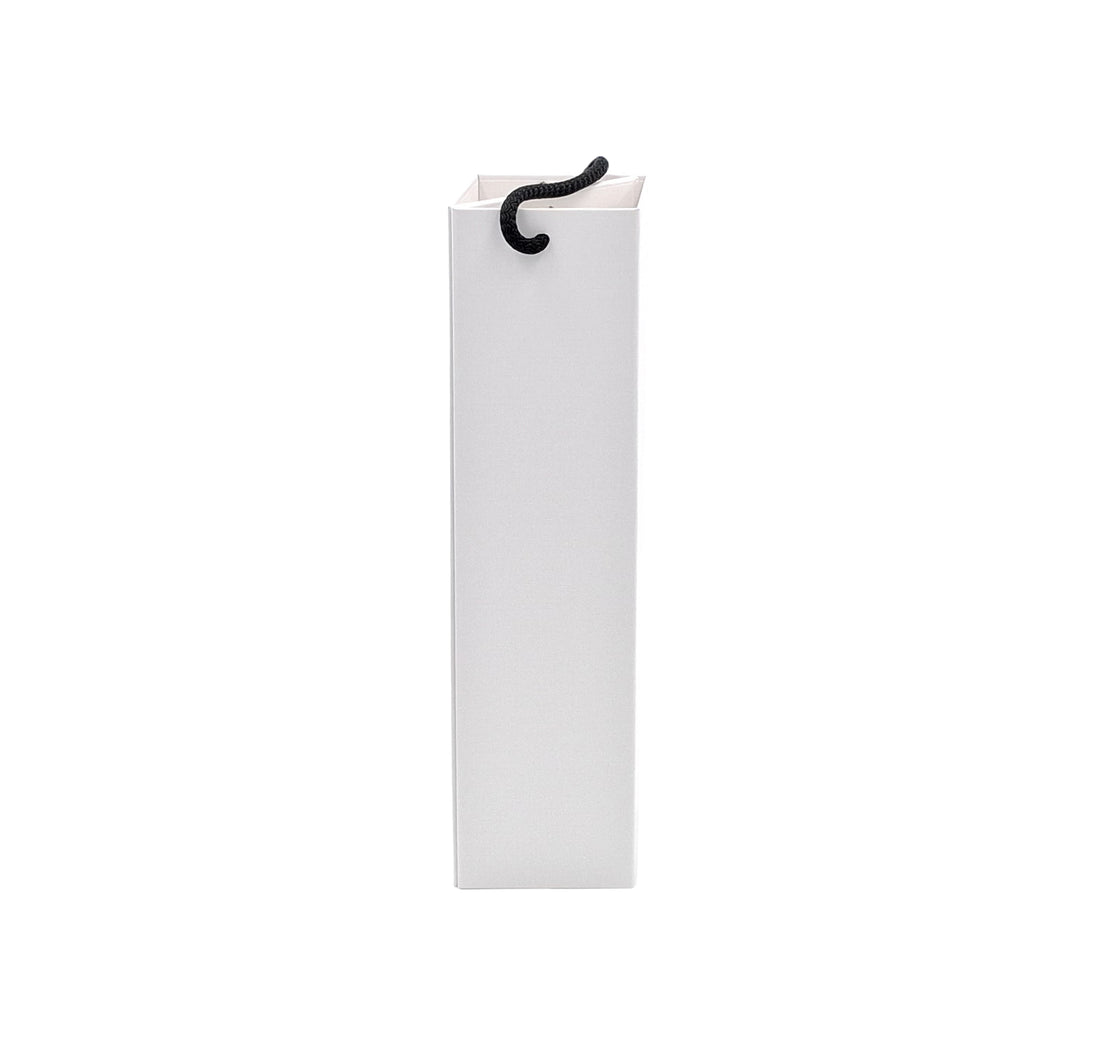 Premium Box with Magnet and Handle for Bottle - White