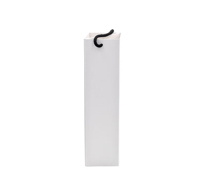 Premium Box with Magnet and Handle for Bottle - White