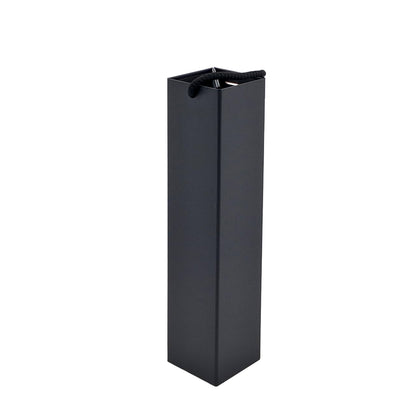 Premium Box with Magnet and Handle for Bottle - Black