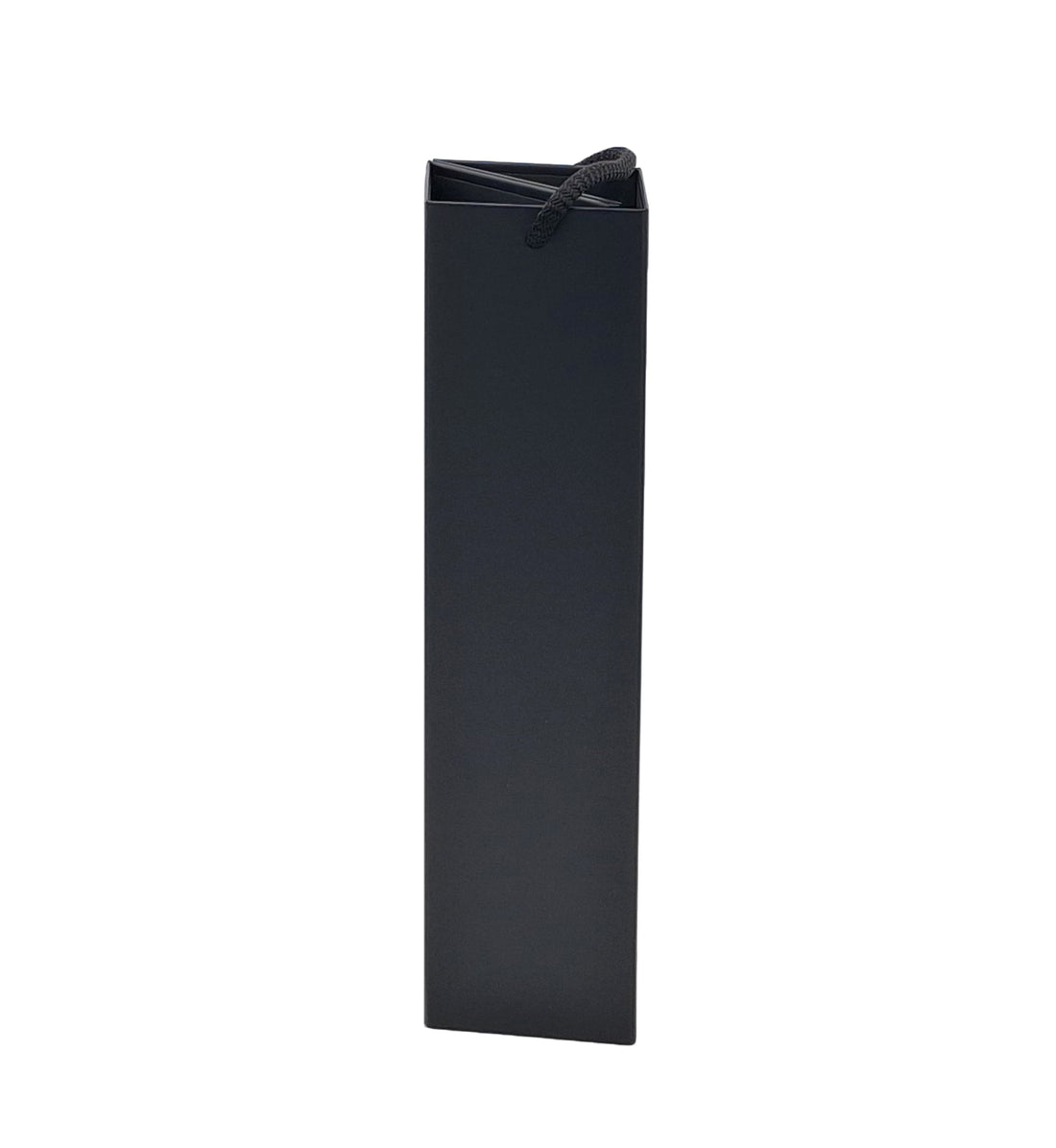 Premium Box with Magnet and Handle for Bottle - Black