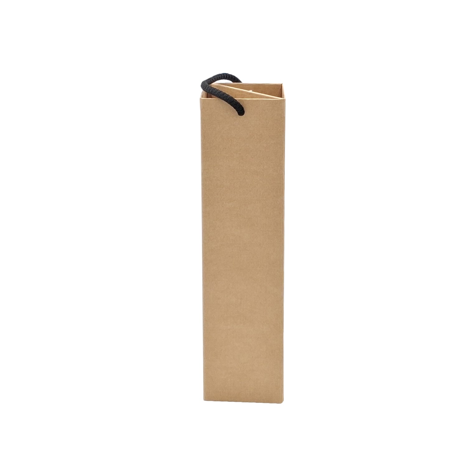 Premium Box with Magnet and Handle for Bottle - Kraft