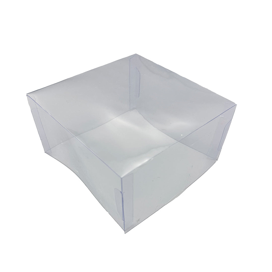 Tapa de PVC - Transparente