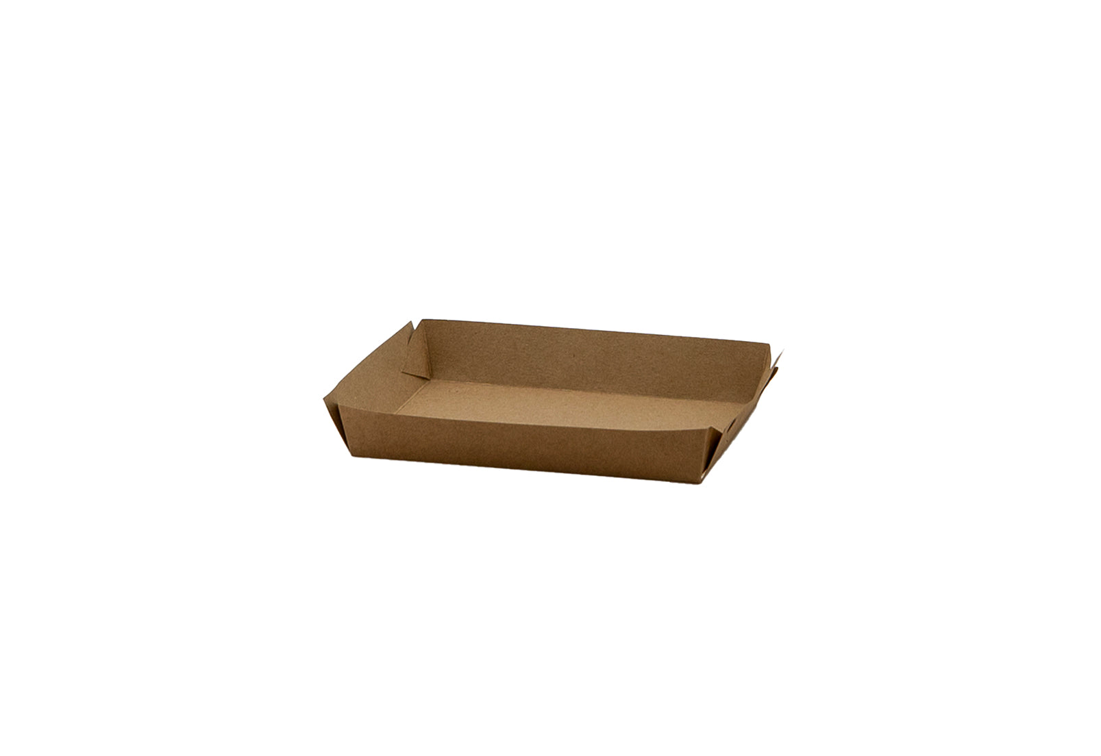 Takeaway Tray - Kraft