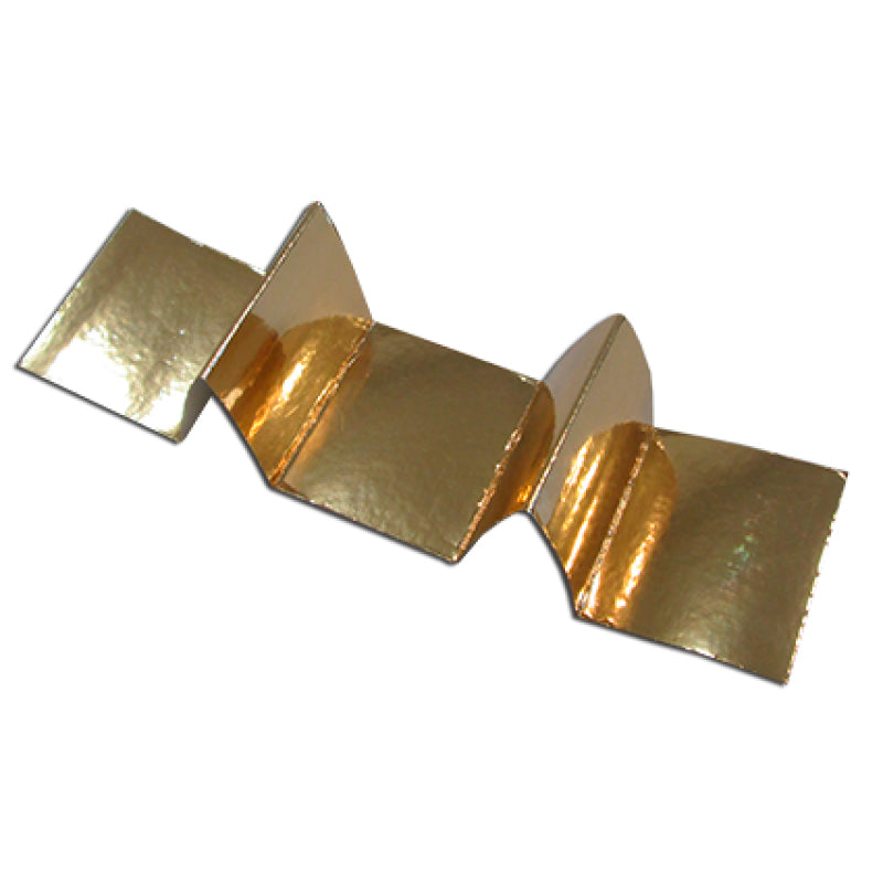 Chocolate Box Dividers - Gold
