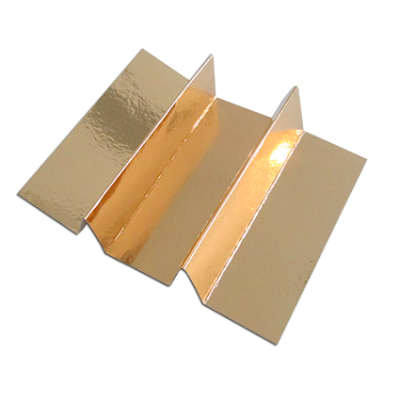 Chocolate Box Dividers - Gold