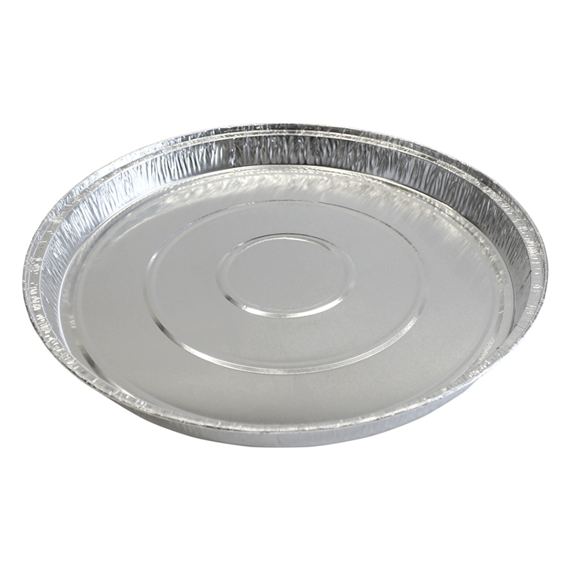 Embalaje de Aluminio - Plata